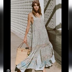 Spell Oasis Maxi Dress